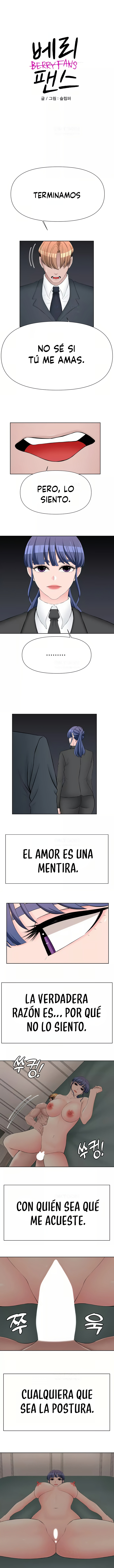 Fanáticos Capítulo 33 - Page 2
