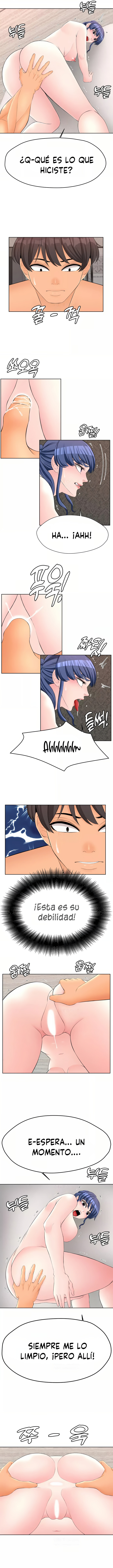 Fanáticos Capítulo 33 - Page 4