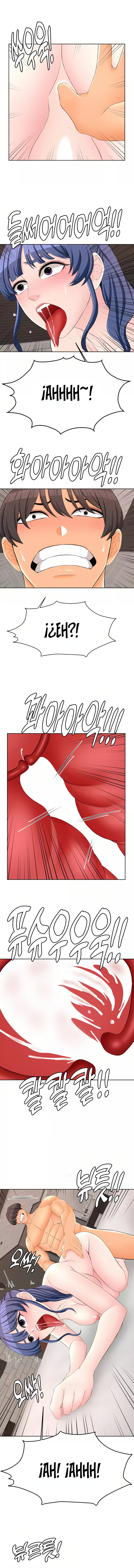 Fanáticos Capítulo 33 - Page 8