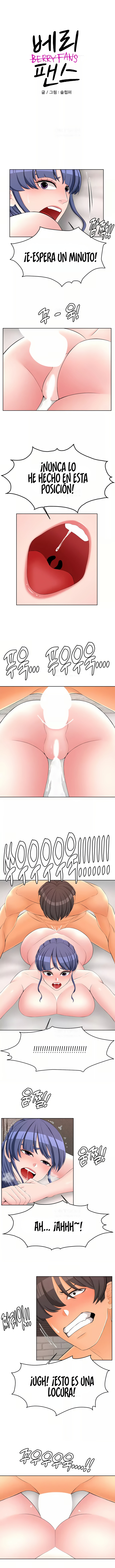 Fanáticos Capítulo 34 - Page 2