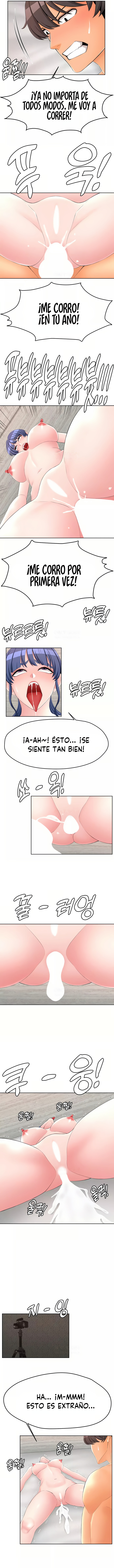 Fanáticos Capítulo 34 - Page 5