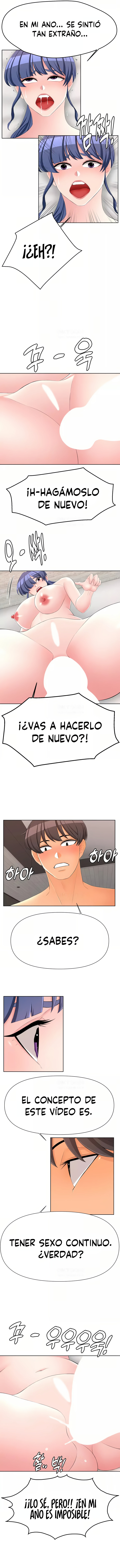 Fanáticos Capítulo 34 - Page 6