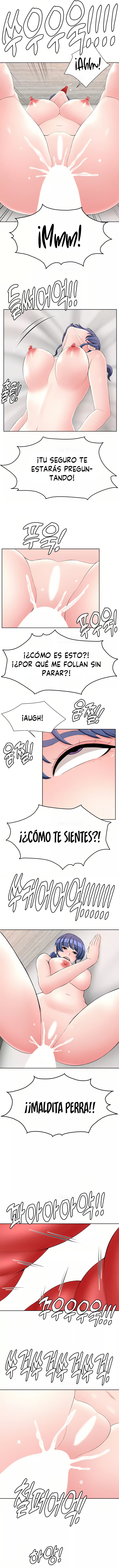 Fanáticos Capítulo 34 - Page 7