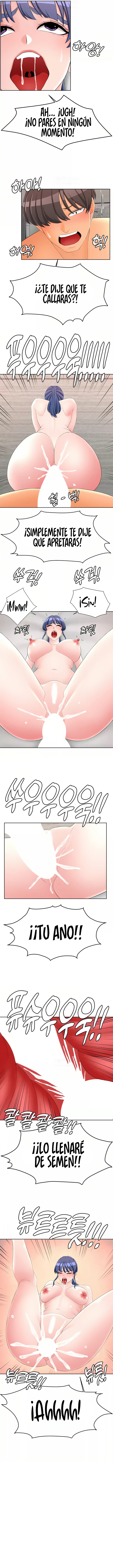 Fanáticos Capítulo 34 - Page 8