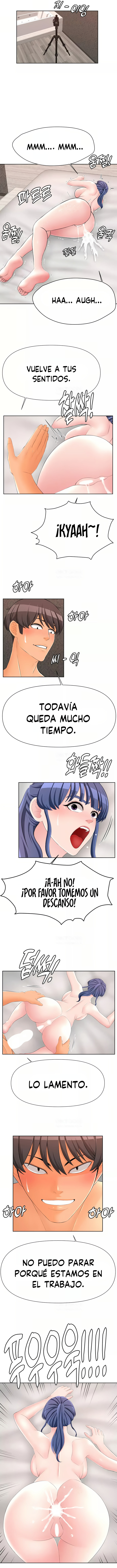 Fanáticos Capítulo 34 - Page 9