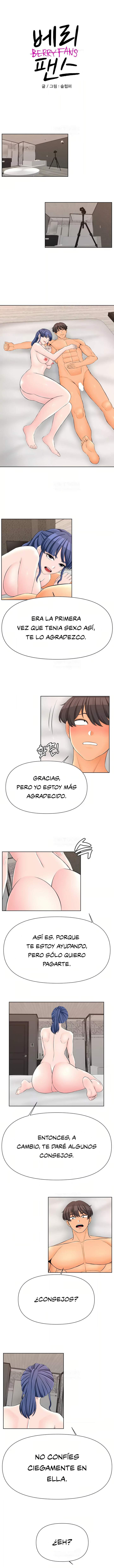 Fanáticos Capítulo 35 - Page 2