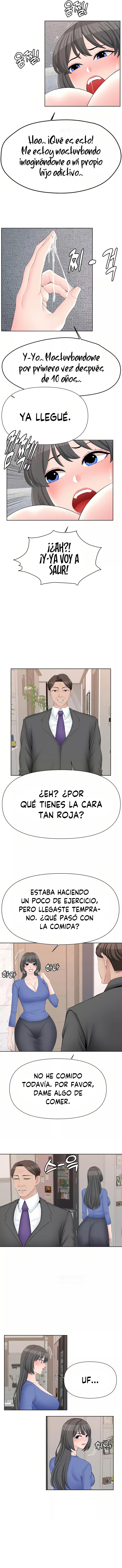 Fanáticos Capítulo 35 - Page 5