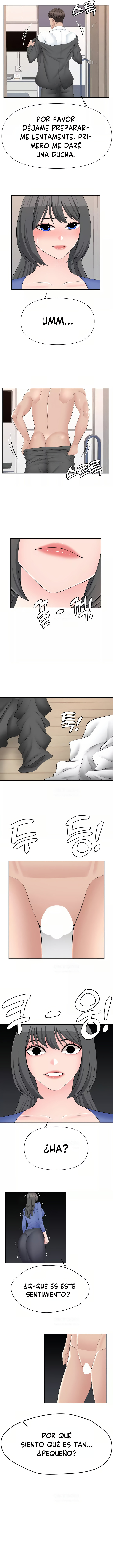 Fanáticos Capítulo 35 - Page 6