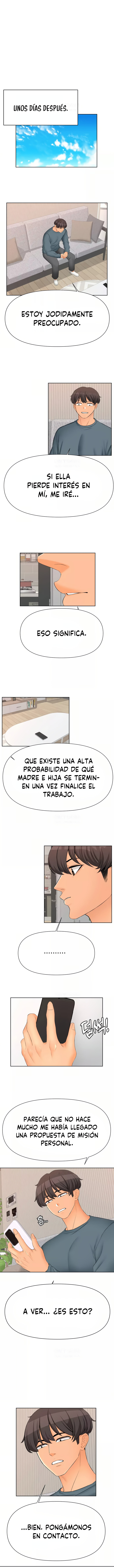 Fanáticos Capítulo 35 - Page 7