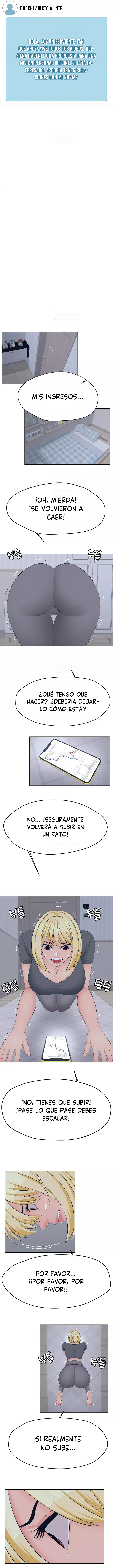 Fanáticos Capítulo 35 - Page 8