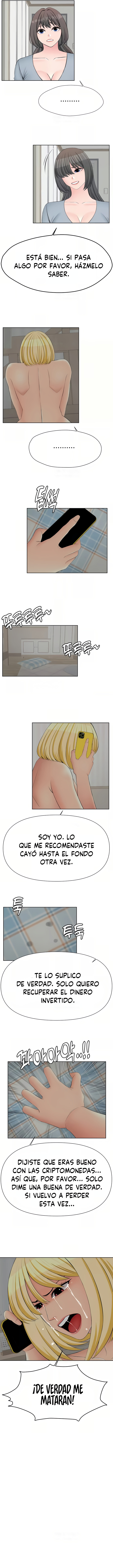 Fanáticos Capítulo 36 - Page 4