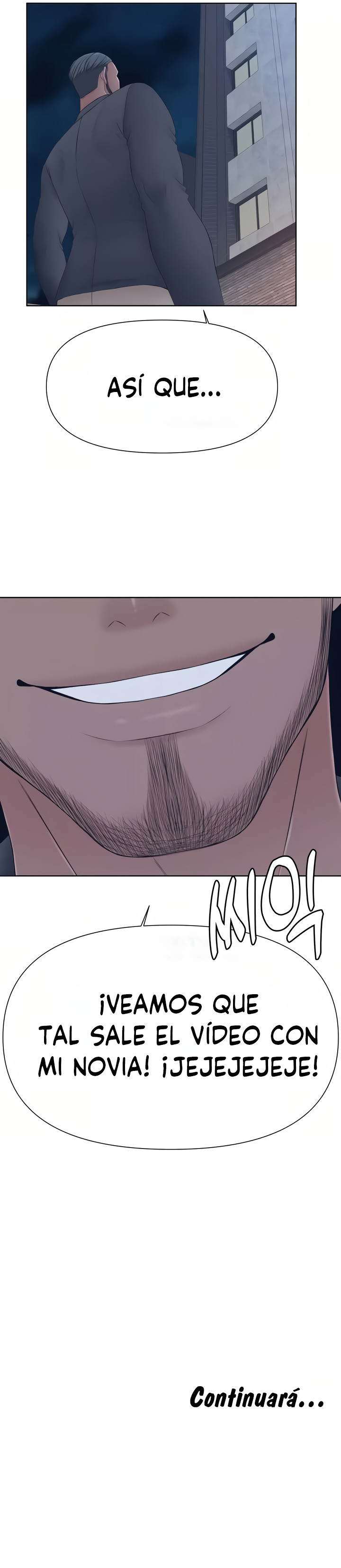 Fanáticos Capítulo 36 - Page 8