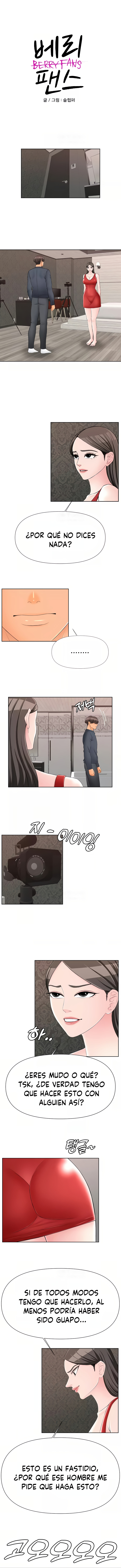 Fanáticos Capítulo 37 - Page 2
