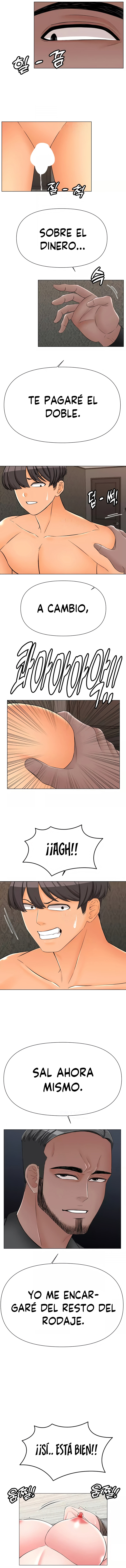 Fanáticos Capítulo 39 - Page 4