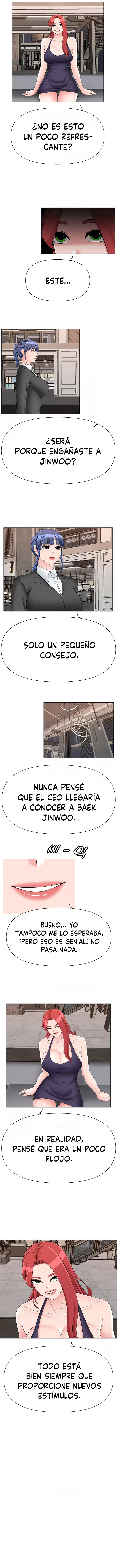 Fanáticos Capítulo 39 - Page 6