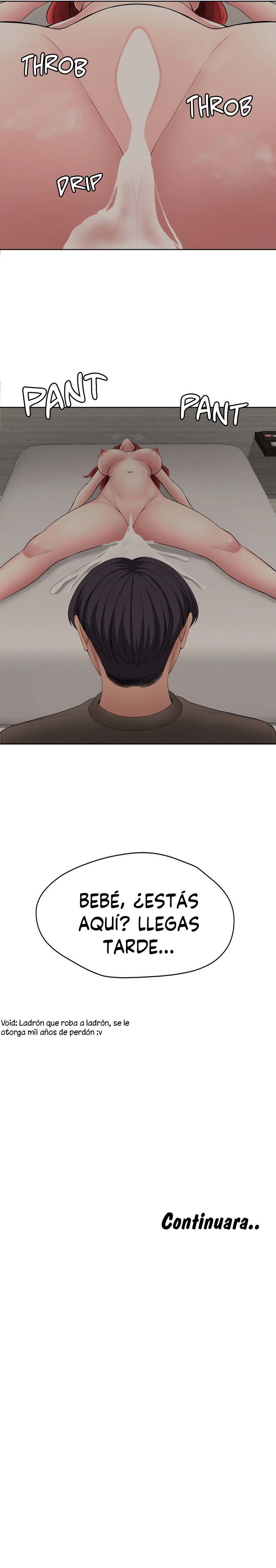 Fanáticos Capítulo 4 - Page 9