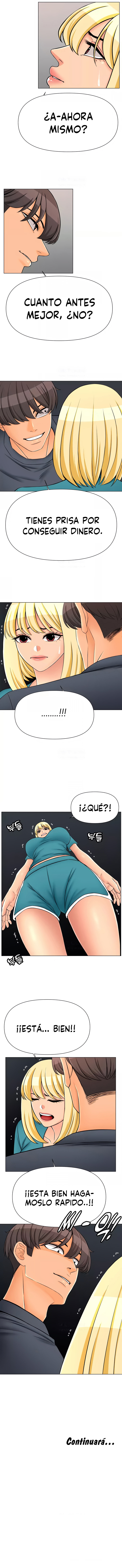 Fanáticos Capítulo 40 - Page 8