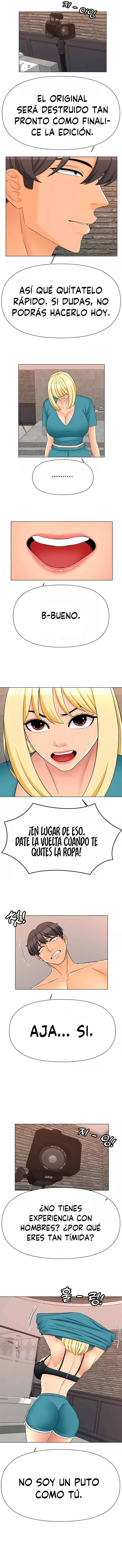 Fanáticos Capítulo 41 - Page 4