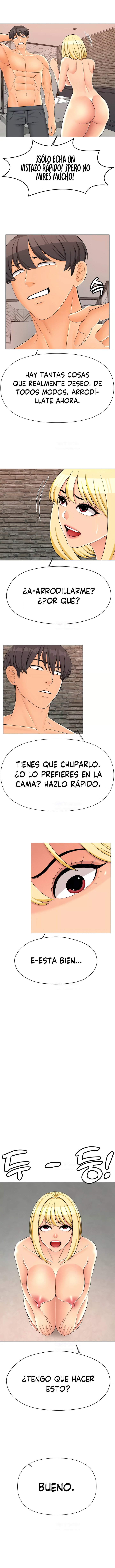 Fanáticos Capítulo 41 - Page 6