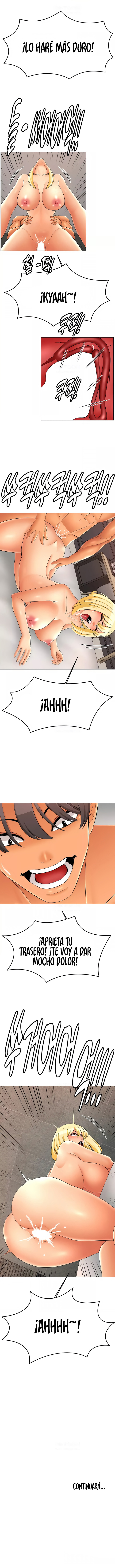 Fanáticos Capítulo 44 - Page 9