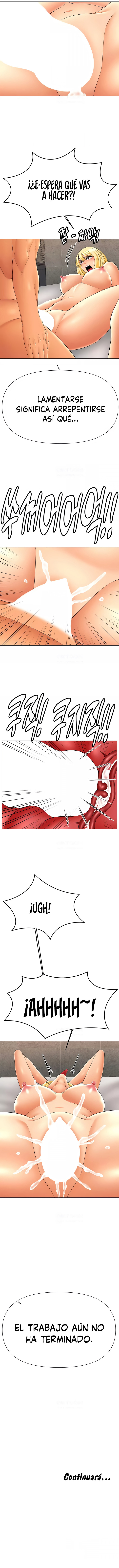 Fanáticos Capítulo 45 - Page 10