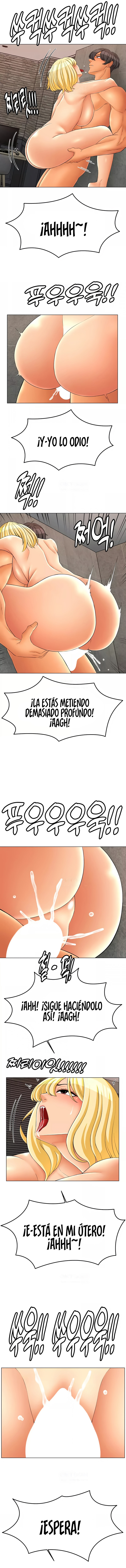 Fanáticos Capítulo 45 - Page 6