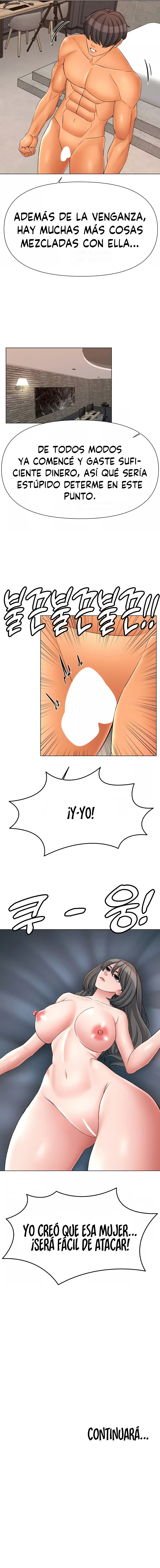 Fanáticos Capítulo 46 - Page 9