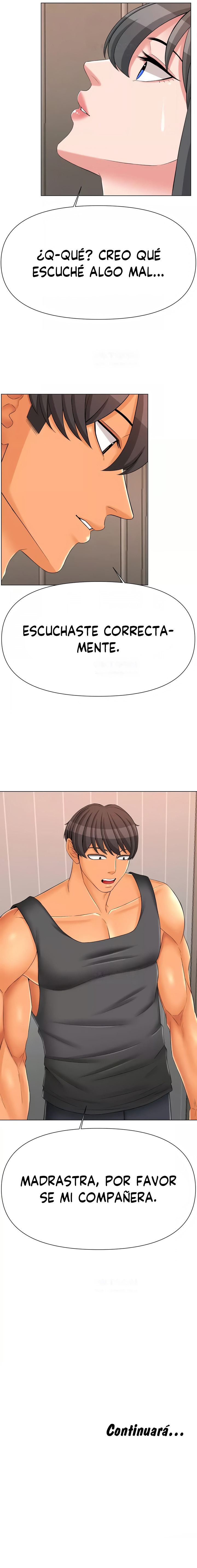 Fanáticos Capítulo 47 - Page 10