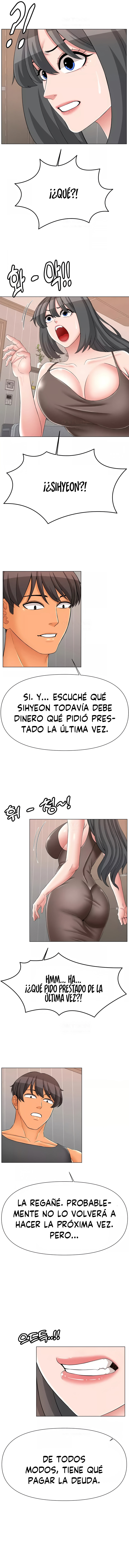 Fanáticos Capítulo 47 - Page 7