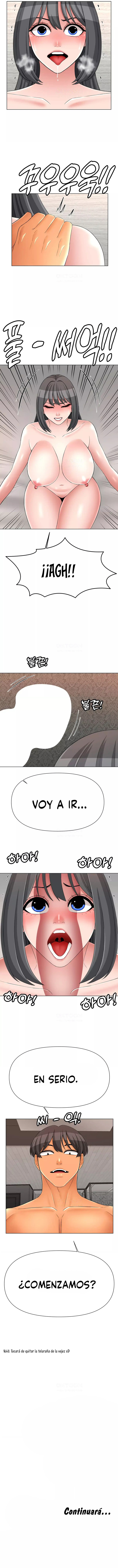 Fanáticos Capítulo 51 - Page 8