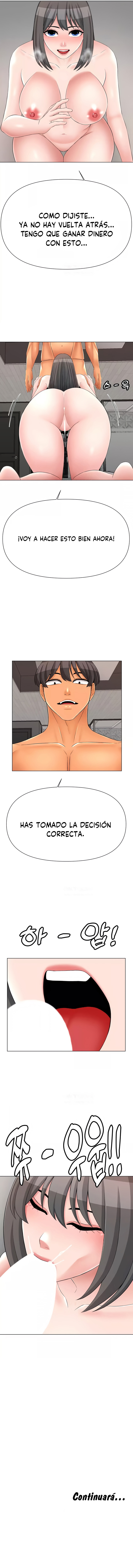 Fanáticos Capítulo 53 - Page 10