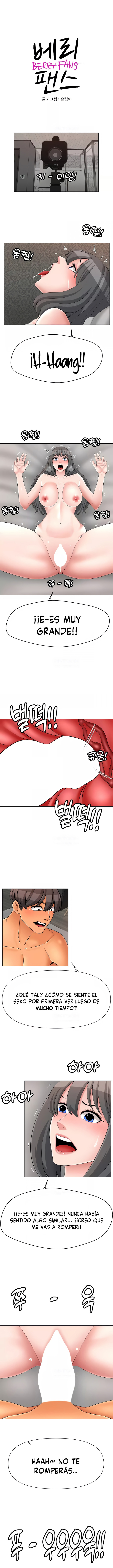Fanáticos Capítulo 53 - Page 2