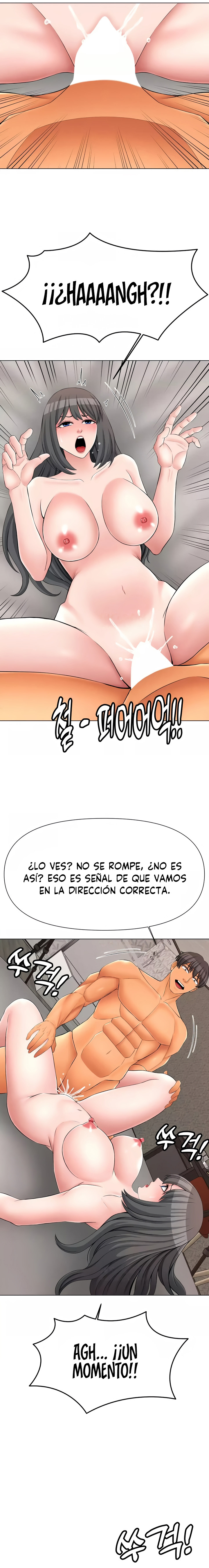 Fanáticos Capítulo 53 - Page 3