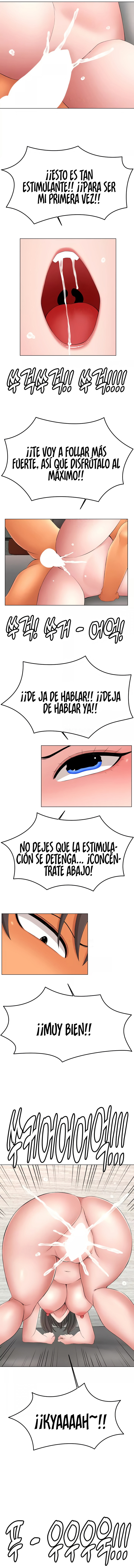 Fanáticos Capítulo 54 - Page 4