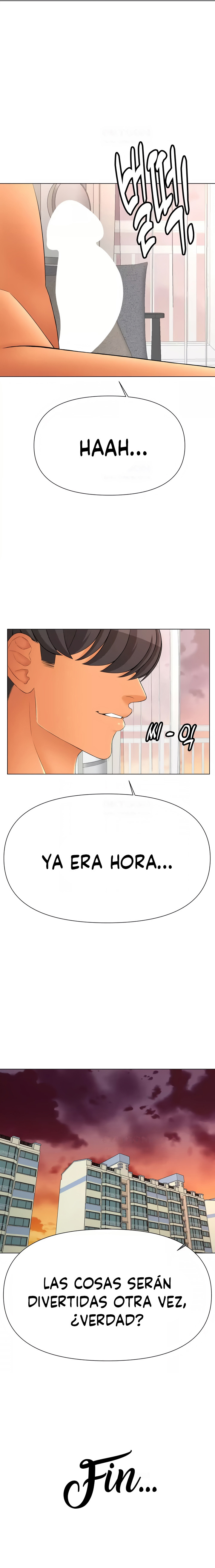 Fanáticos Capítulo 55 - Page 10