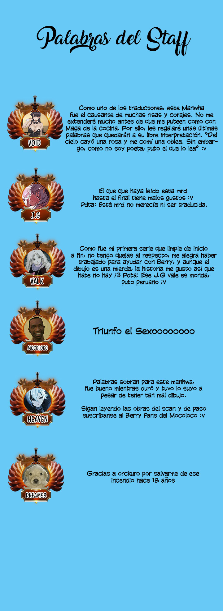 Fanáticos Capítulo 55 - Page 11