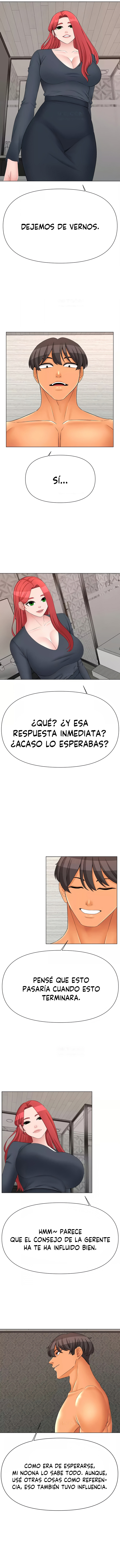 Fanáticos Capítulo 55 - Page 3