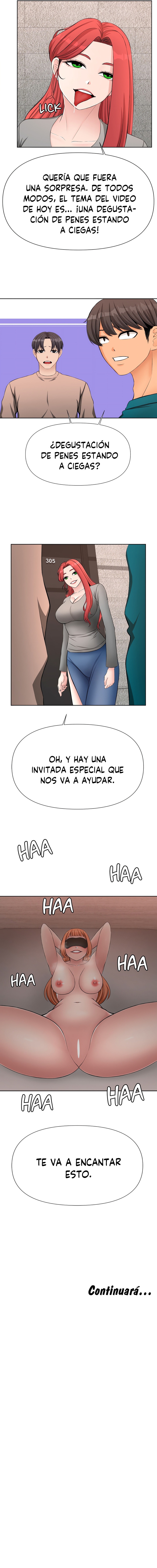 Fanáticos Capítulo 6 - Page 8