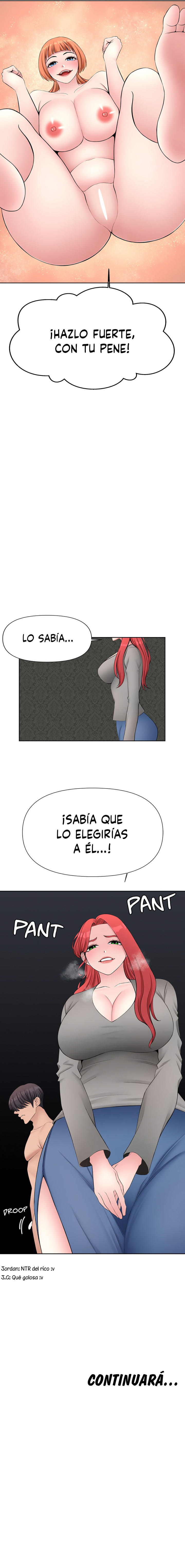 Fanáticos Capítulo 7 - Page 8