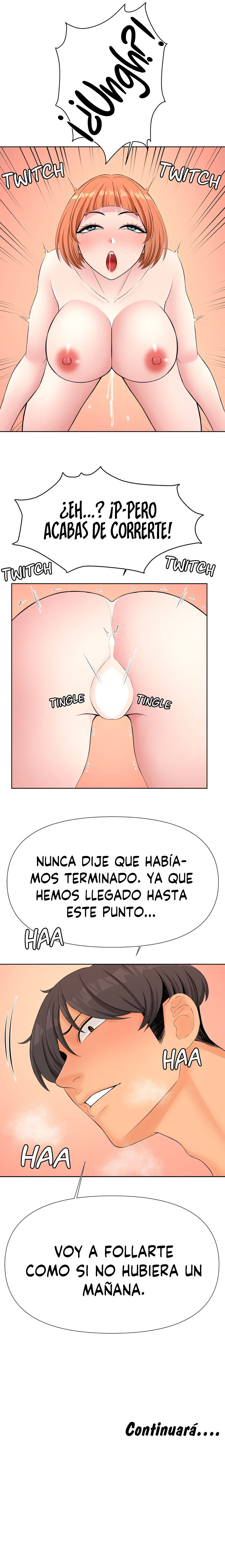 Fanáticos Capítulo 9 - Page 9