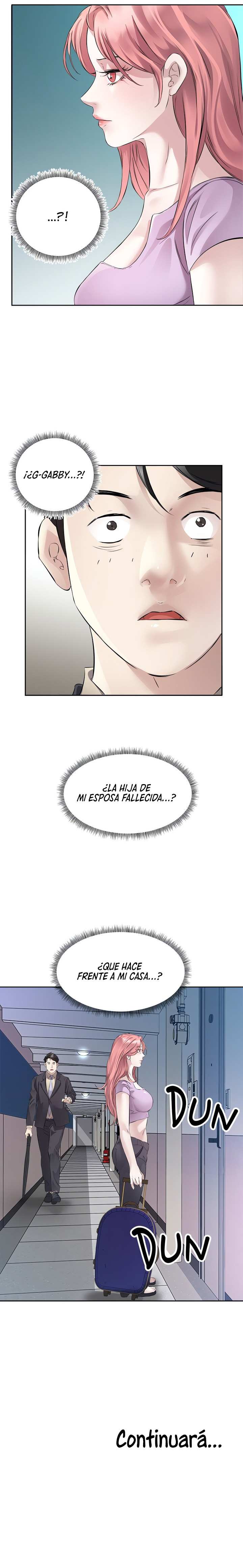 Mi hija divorciada Capítulo 1 - Page 11