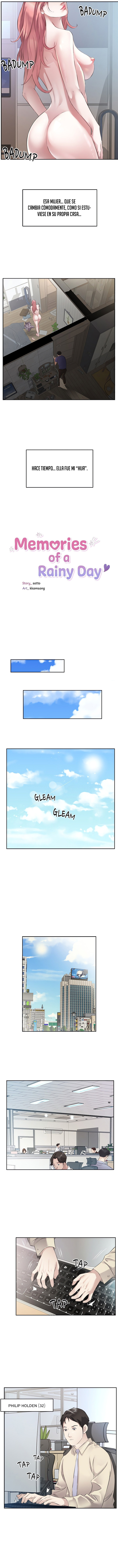 Mi hija divorciada Capítulo 1 - Page 3