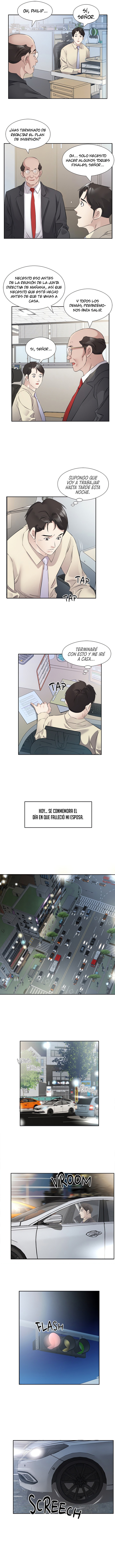 Mi hija divorciada Capítulo 1 - Page 4
