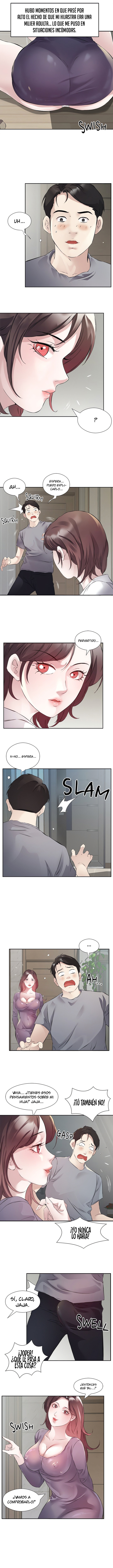 Mi hija divorciada Capítulo 1 - Page 7