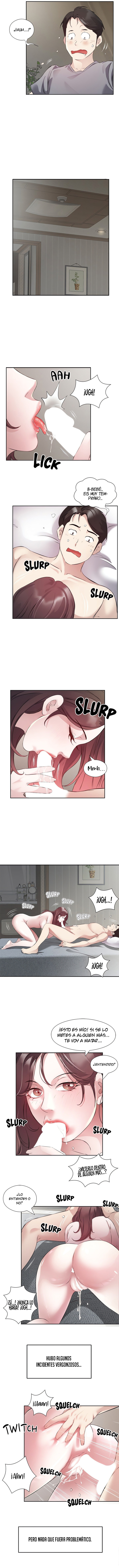 Mi hija divorciada Capítulo 1 - Page 8