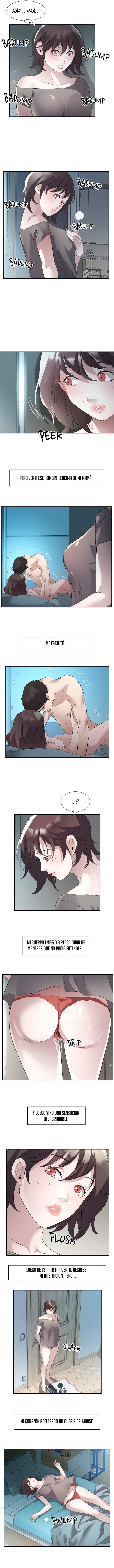 Mi hija divorciada Capítulo 10 - Page 4