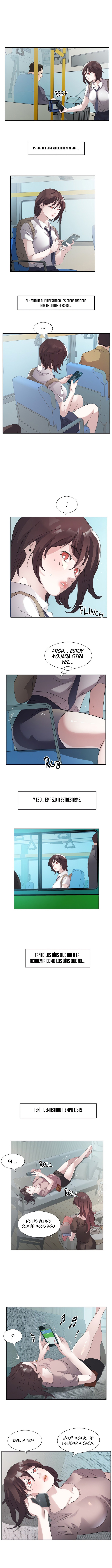 Mi hija divorciada Capítulo 10 - Page 6