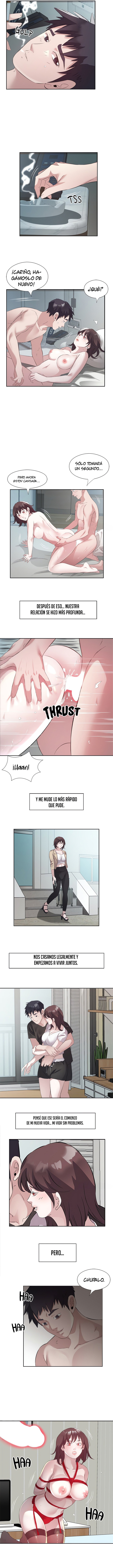 Mi hija divorciada Capítulo 10 - Page 9