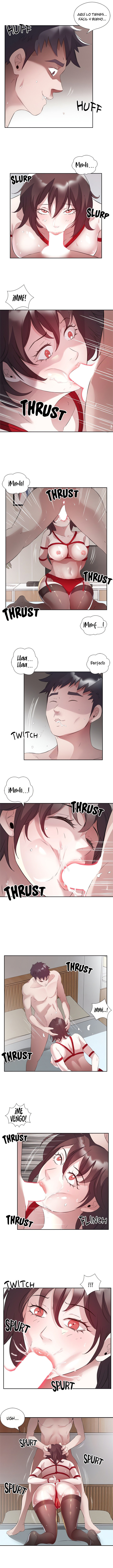 Mi hija divorciada Capítulo 11 - Page 3