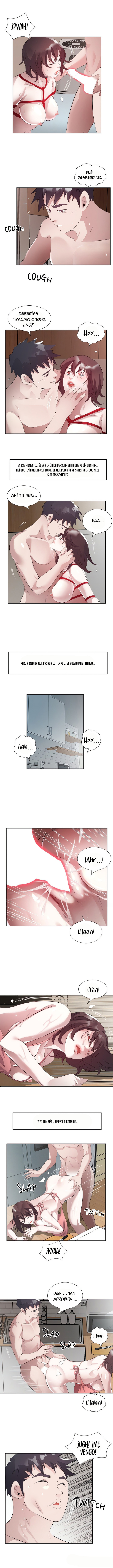 Mi hija divorciada Capítulo 11 - Page 4
